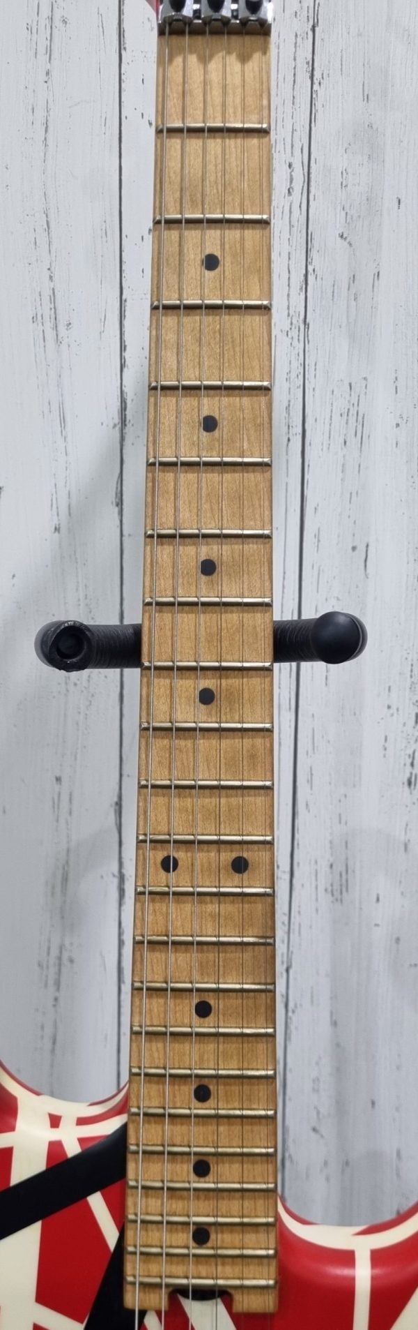 Eddie Van Halen Striped Series 5150 Guitar TW362194 - Image 11