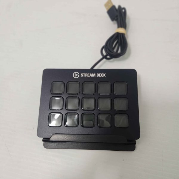 ELGATO CONTROLLER (STREAMER DECK) #GN375299 - Image 5