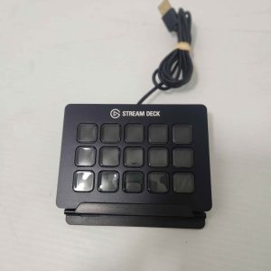 ELGATO CONTROLLER (STREAMER DECK) #GN375299