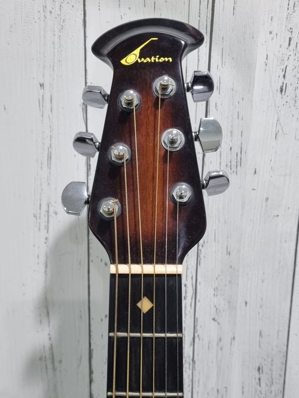 Ovation Acoustic Guitar TW355029 - Image 4