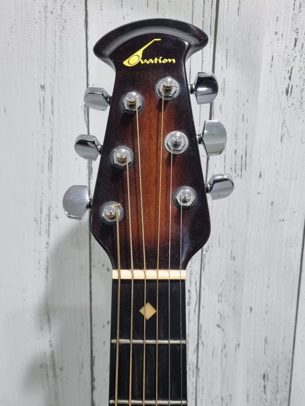 Ovation Acoustic Guitar TW355029 - Image 12