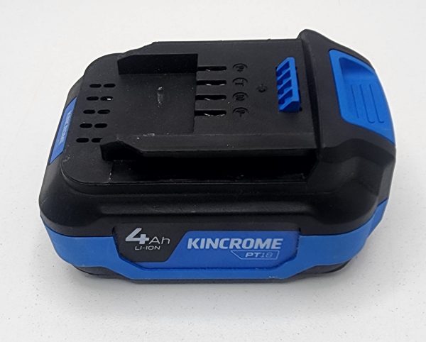 Kincrome Heat Gun (K23031) with 4AH Battery and Charger - IP373853 - Image 15