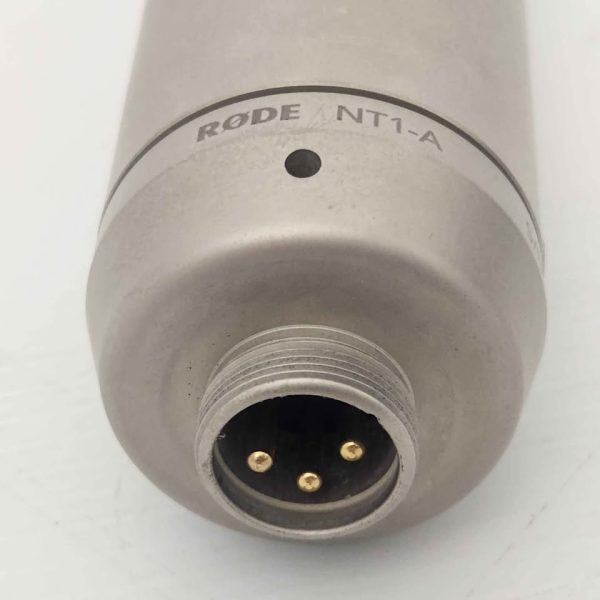 RODE NT1-A MICROPHONE #GN370278 - Image 8