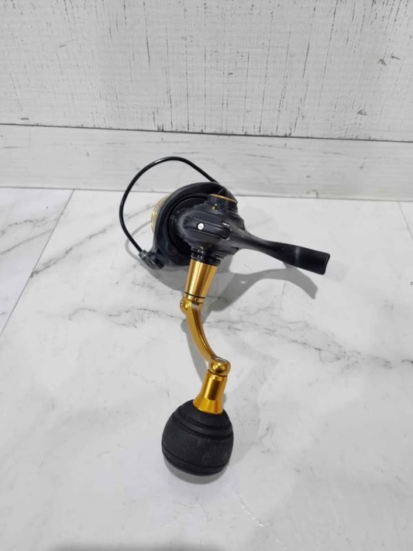 PENN SLAMMER 2500 BLK REEL TW329838 - Image 9
