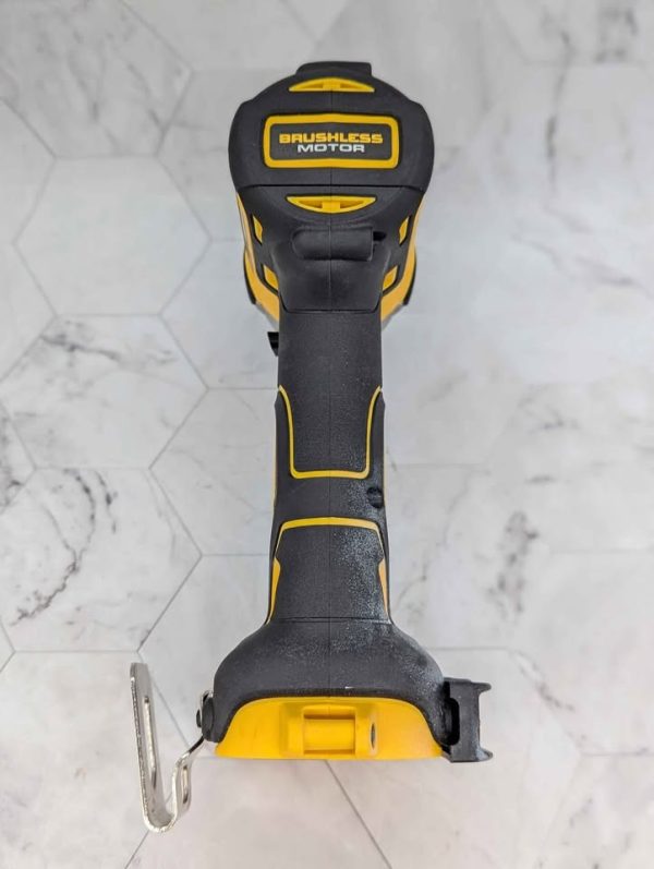 DeWalt 28V Brushless Impact Driver Skin-Only (DCF887) - BP371005 - Image 6