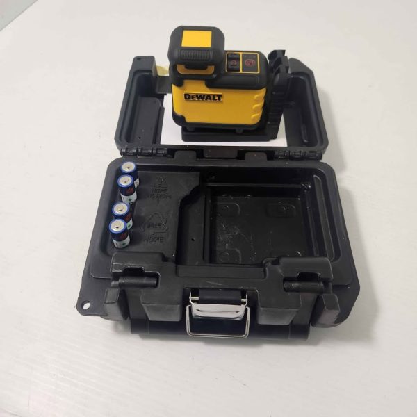 DEWALT LASER LEVEL #GN366675 - Image 10