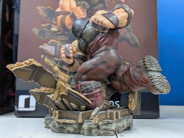 Iron Studios 1/10 Scale Juggernaut Statue - BP372707 - Image 6