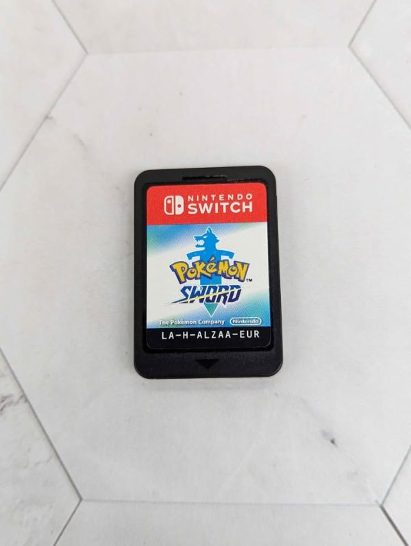 Nintendo Pokemon Sword Video Game - BP367943 - Image 5