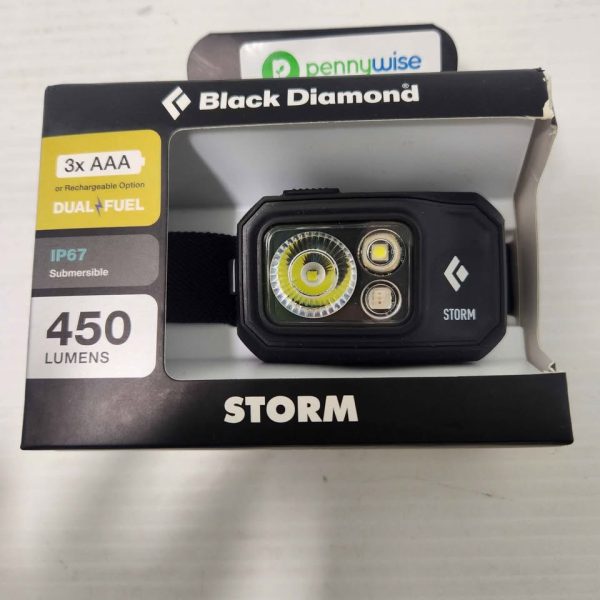 BLACK DIAMOND HEAD LAMP #GN373692 - Image 12