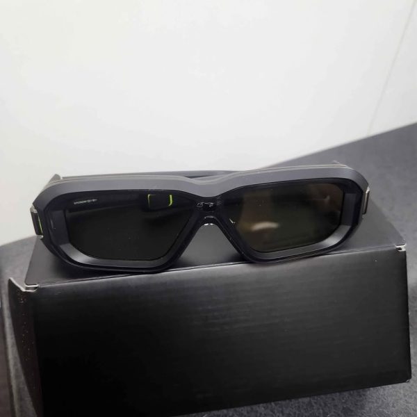 NVIDIA 2 3D VISION GLASSES #GN372878 - Image 7