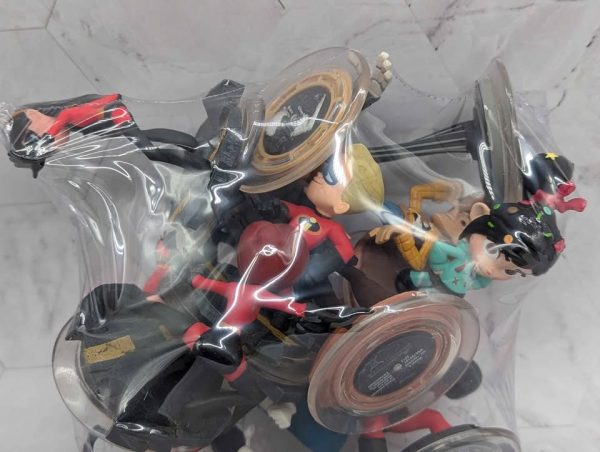 Disney Infinity 1.0 11 Pce Figure Collection - BP371153-1 - Image 3