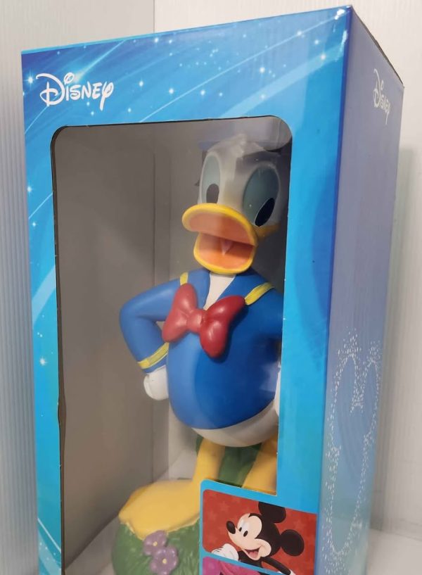 DISNEY DONALD DUCK GARDEN STATUE #GN374368 - Image 6
