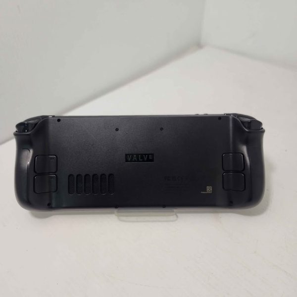 VALVIE CONSOLE/STEAM DECK WITH CASE AND CHARGER #GN375292 - Image 8