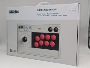 8BitDo Arcade Stick w/ Bluetooth 2.4G - BP347828