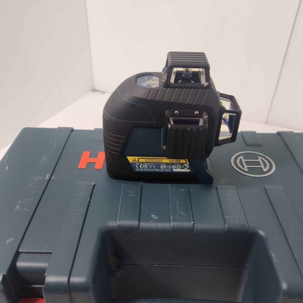 BOSCH LASER LEVEL #GN341531 - Image 3