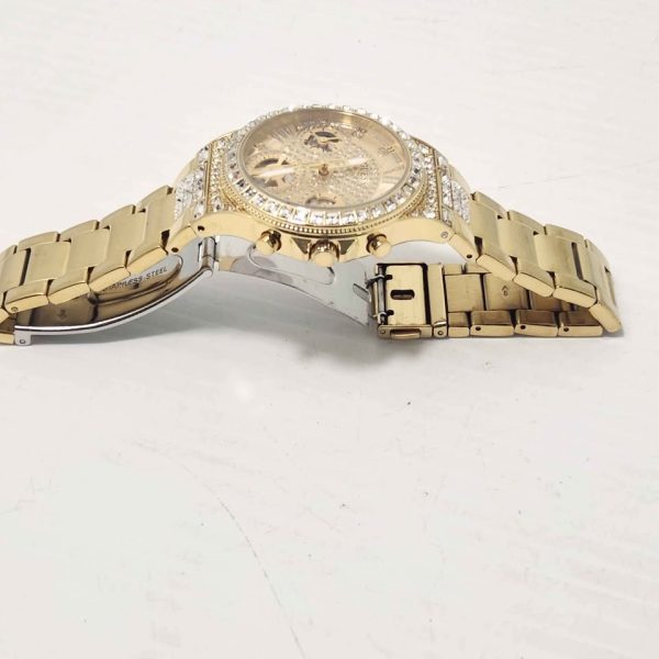 LADIES GUESS WATCH MULTI-FUNCTION #GN373364 - Image 4