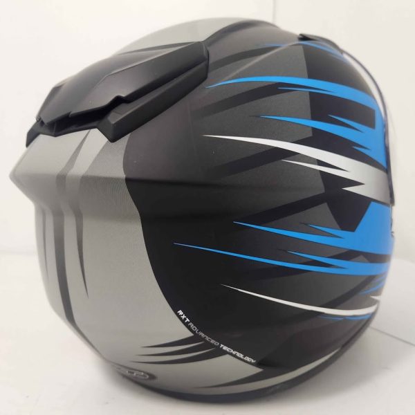 RXT A736 EVO MOTORCYCLE HELMET #GN373928 - Image 14