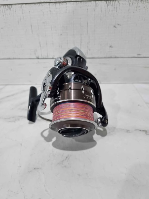 DAIWA CALDIA 3000SHA REEL TW341121 - Image 10