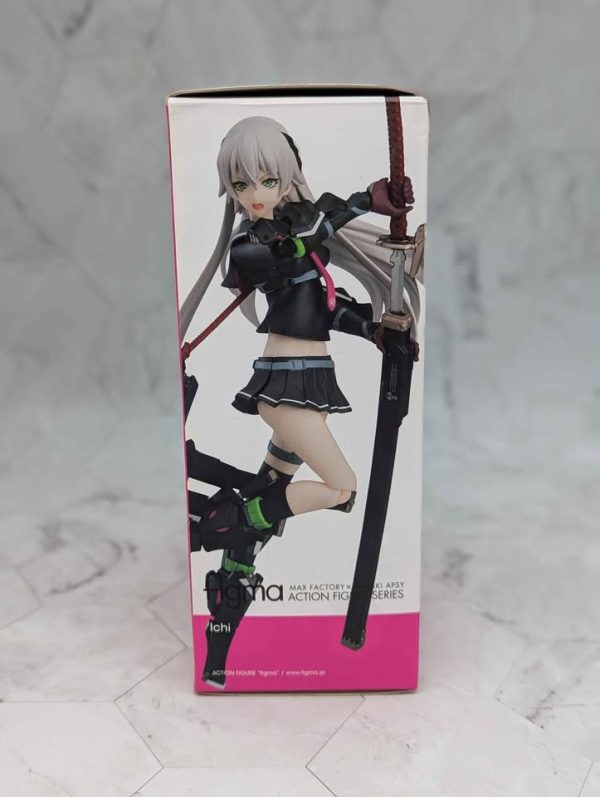 Max Factory Figma Ichi Action Figure #396 - BP374255 - Image 4