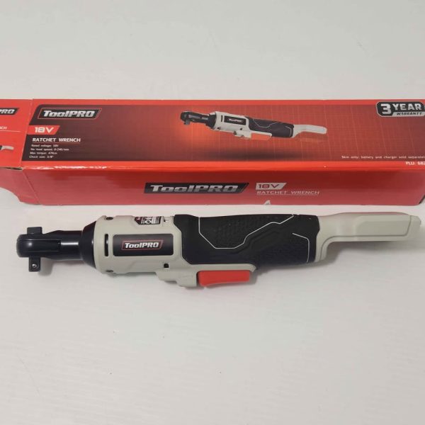 TOOLPRO RATCHET WRENCH #GN371838 - Image 8
