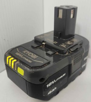RYOBI 18V ONE+4.0AH LITIUM BATTERY #GN374302