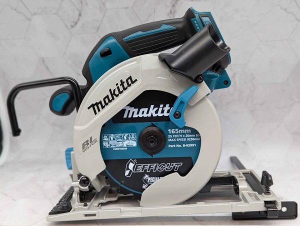 Makita 18V Brushless 165mm Circular Saw Skin-Only (DHS680) - BP369820 - Image 2