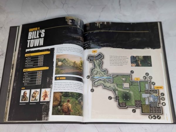 The Last of Us Limited Edition Strategy Guide - BP375357 - Image 6