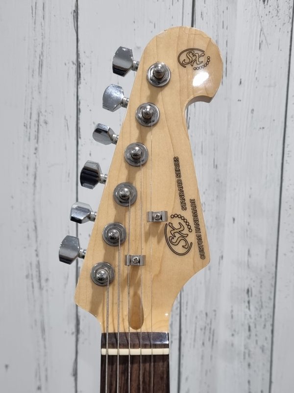 SX Standard Series Guitar TW352061 - Image 12