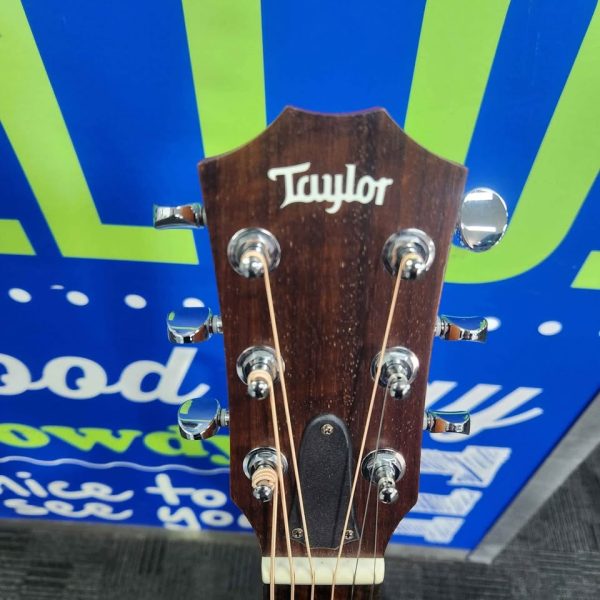 TAYLOR GUITAR WITH BROWN SOFT CASE #GN373804 - Image 16