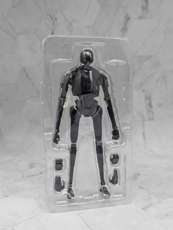 SHFiguarts Star Wars: Rogue One K2SO Figure - BP372714 - Image 5