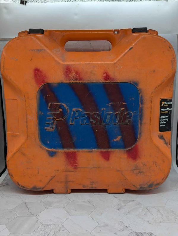 Paslode Impulse FrameMaster Power Vent Framing Nailer (B20543P) - BP375644 - Image 9