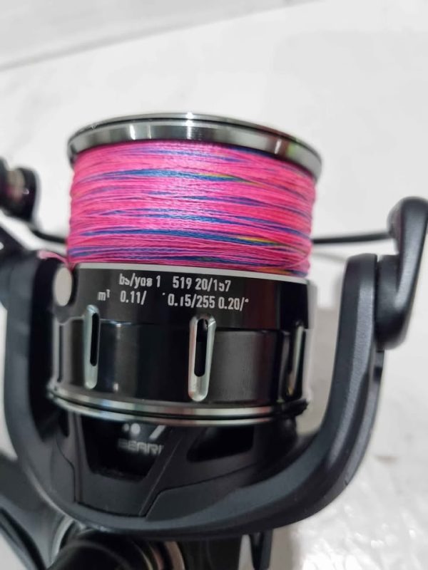 SAVAGE MANIC 4000 REEL TW366586 - Image 10