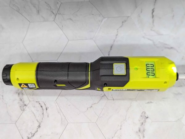 Ryobi USB Lithium High Pressure Inflator (R14K) - BP371110 - Image 3