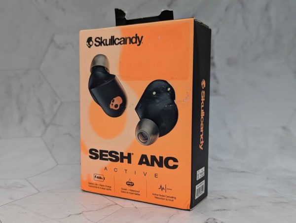 SkullCandy Sesh ANC Active True Wireless Sport Earbuds - BP351305