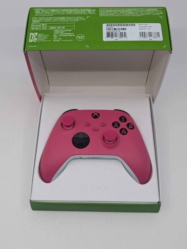 Xbox Deep Pink Controller - BL373667 - Image 6