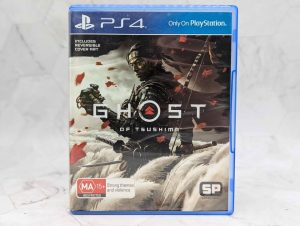 PS4 Ghost of Tsushima Video Game - BP374187