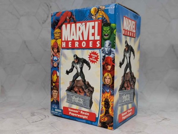 Marvel Heroes Venom Resin Paperweight - BP374693 - Image 2