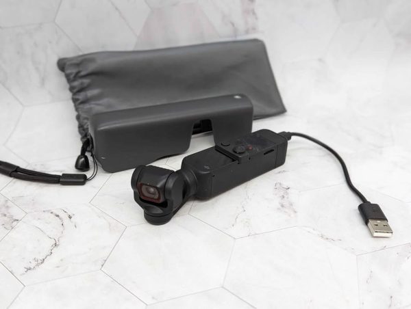 DJI Pocket 2 Action Camera - BP371696