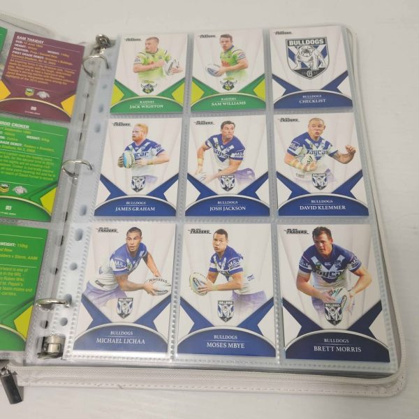 NRL TRADING CARD 2016 (NOT COMPLETE SET) #GN372029 - Image 14