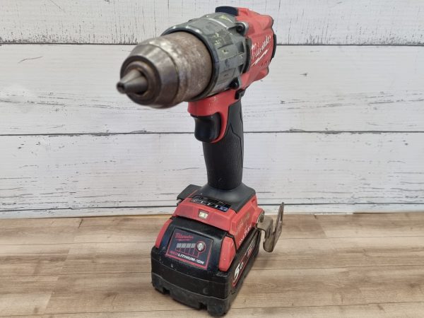 Milwaukee 18V Drill Driver TW370293 - Image 7