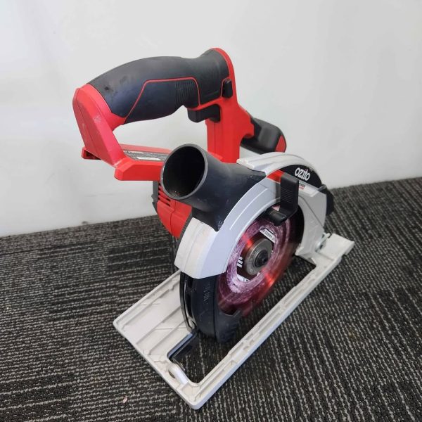 OZITO CIRCULAR SAW #GN337727 - Image 7