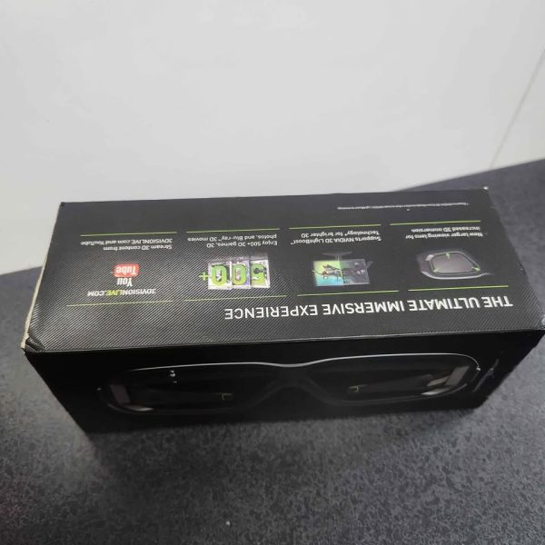 NVIDIA 2 3D VISION GLASSES #GN372878 - Image 11