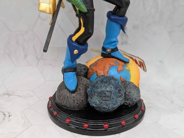 Electric Tiki Flash Gordon Collectable Model Statue - BP374692 - Image 7