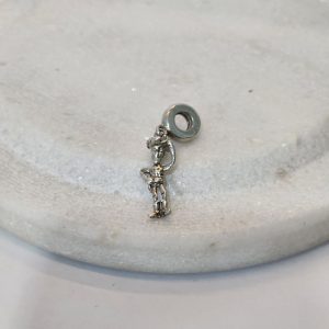 Disney Toy Story Woody Dangle Pandora Charm #GN356351-1