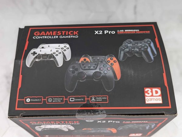Sealed 3D Games X2 Pro Gamestick Controller Gamepad - BP370894 - Image 2
