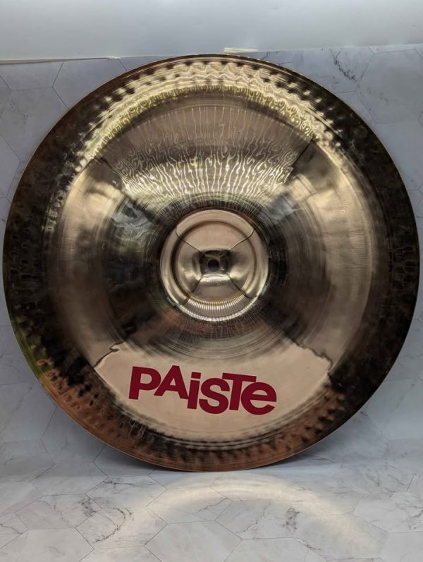Paiste Novo China Type Cymbal (18") - BP342902 - Image 6