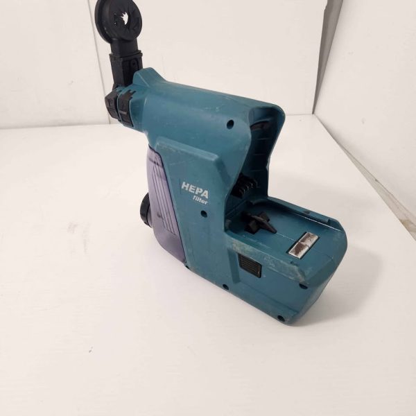 MAKITA DUST EXTRACTOR ATTACHMENT #GN364981 - Image 9