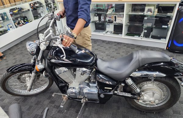 2007 Honda Shadow Spirit 750 (VT750C2) - IP369300 - Image 5