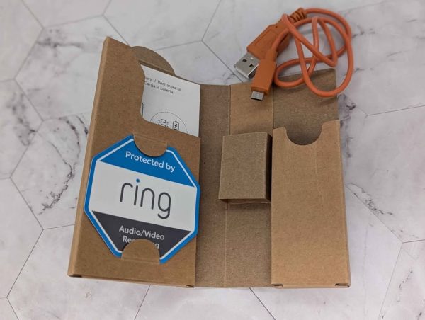 Ring Stick Up Cam (Battery) Wireless Indoor/Outdoor Camera - BP371028 - Image 7