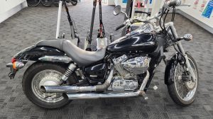 2007 Honda Shadow Spirit 750 (VT750C2) - IP369300